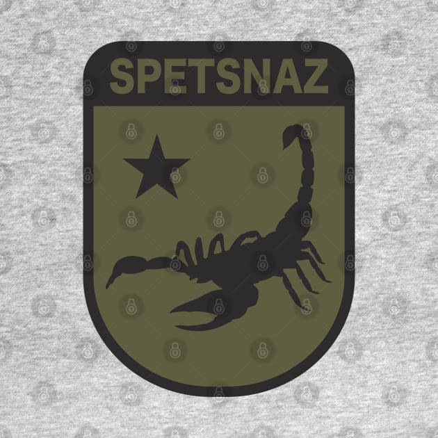 Spetsnaz Scopion by TCP